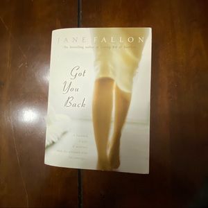 Got you back by Jane Fallon